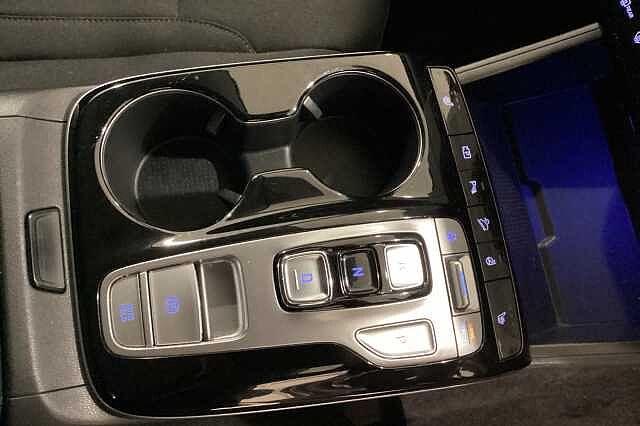 Hyundai TUCSON 1.6 TGDi Plug-in Hybrid Premium 5dr 4WD Auto