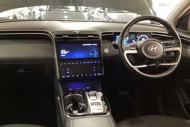 Hyundai TUCSON 1.6 TGDi Plug-in Hybrid Premium 5dr 4WD Auto