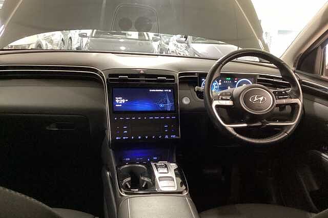 Hyundai TUCSON 1.6 TGDi Plug-in Hybrid Premium 5dr 4WD Auto