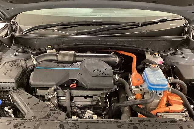 Hyundai TUCSON 1.6 TGDi Plug-in Hybrid Premium 5dr 4WD Auto