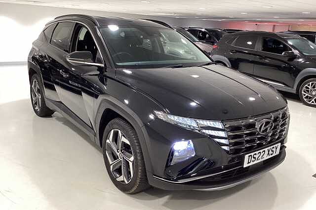 Hyundai TUCSON 1.6 TGDi Plug-in Hybrid Premium 5dr 4WD Auto