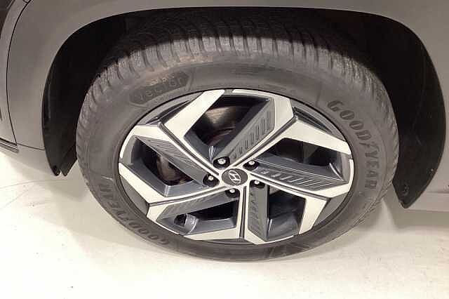 Hyundai TUCSON 1.6 TGDi Plug-in Hybrid Premium 5dr 4WD Auto