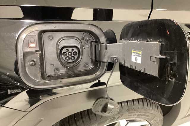 Hyundai TUCSON 1.6 TGDi Plug-in Hybrid Premium 5dr 4WD Auto