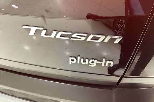 Hyundai TUCSON 1.6 TGDi Plug-in Hybrid Premium 5dr 4WD Auto