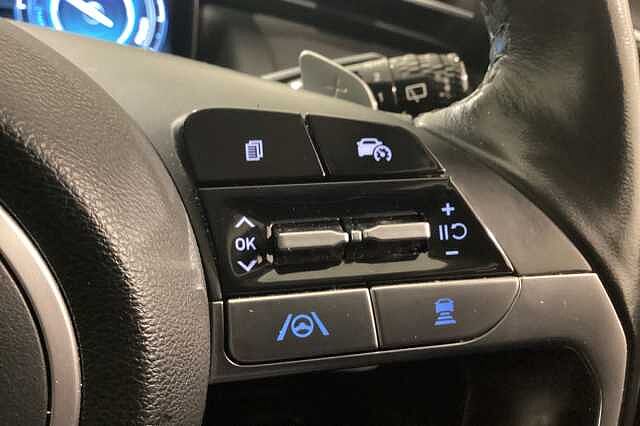 Hyundai TUCSON 1.6 TGDi Plug-in Hybrid Premium 5dr 4WD Auto