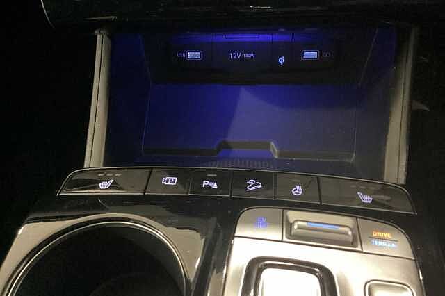 Hyundai TUCSON 1.6 TGDi Plug-in Hybrid Premium 5dr 4WD Auto