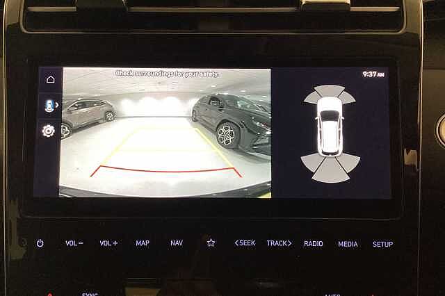 Hyundai TUCSON 1.6 TGDi Plug-in Hybrid Premium 5dr 4WD Auto