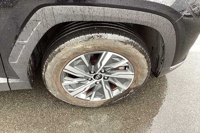 Hyundai Tucson 1.6 T-GDi Hybrid Aut. 2023MY SE Connect