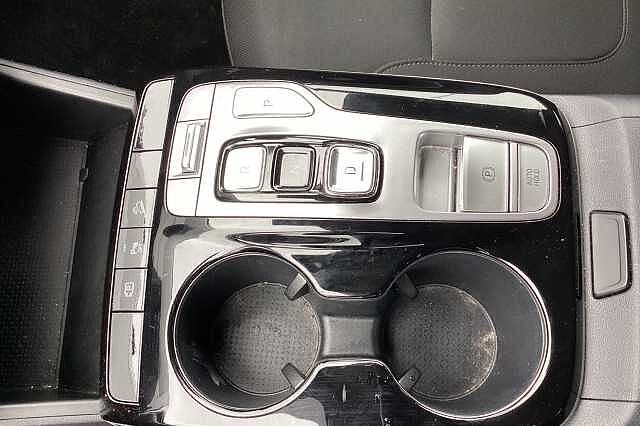 Hyundai Tucson 1.6 T-GDi Hybrid Aut. 2023MY SE Connect