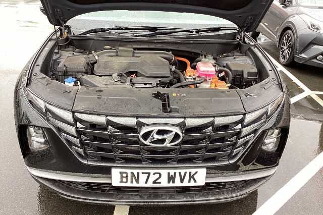 Hyundai Tucson 1.6 T-GDi Hybrid Aut. 2023MY SE Connect