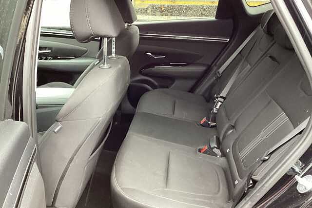 Hyundai Tucson 1.6 T-GDi Hybrid Aut. 2023MY SE Connect