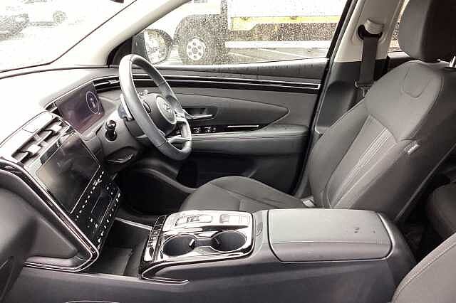 Hyundai Tucson 1.6 T-GDi Hybrid Aut. 2023MY SE Connect