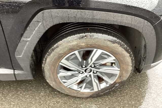Hyundai Tucson 1.6 T-GDi Hybrid Aut. 2023MY SE Connect
