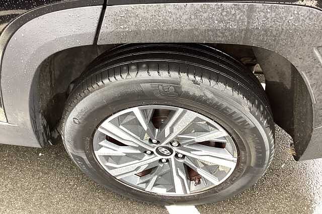 Hyundai Tucson 1.6 T-GDi Hybrid Aut. 2023MY SE Connect