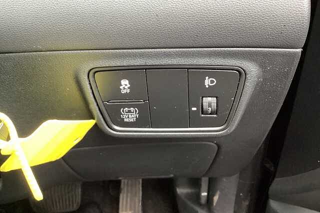 Hyundai Tucson 1.6 T-GDi Hybrid Aut. 2023MY SE Connect