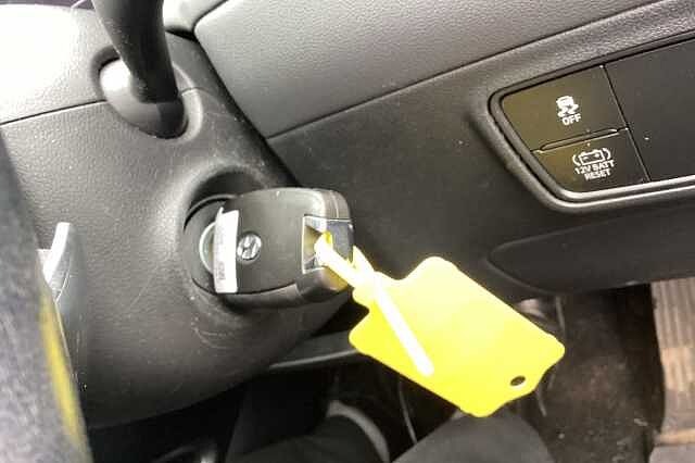 Hyundai Tucson 1.6 T-GDi Hybrid Aut. 2023MY SE Connect