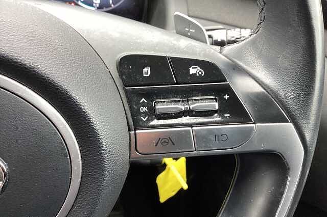 Hyundai Tucson 1.6 T-GDi Hybrid Aut. 2023MY SE Connect