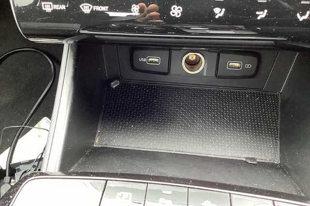 Hyundai Tucson 1.6 T-GDi Hybrid Aut. 2023MY SE Connect