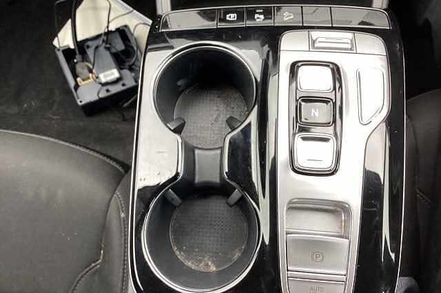 Hyundai Tucson 1.6 T-GDi Hybrid Aut. 2023MY SE Connect
