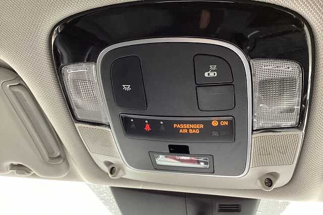 Hyundai Tucson 1.6 T-GDi Hybrid Aut. 2023MY SE Connect