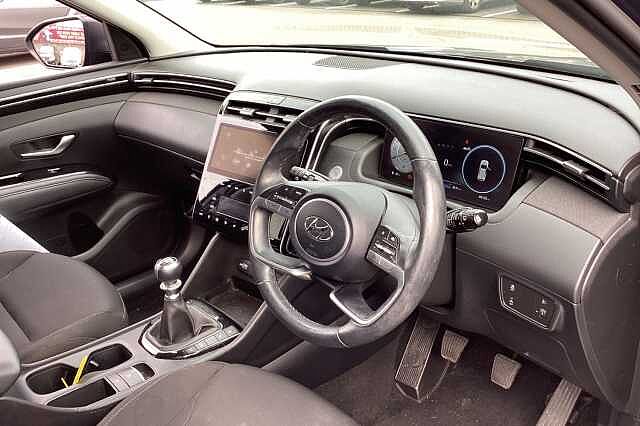 Hyundai Tucson 1.6 T-GDi 2021MY Premium