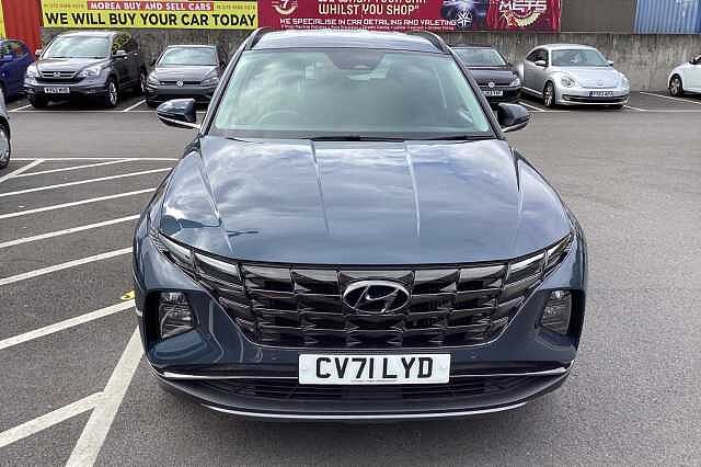 Hyundai Tucson 1.6 T-GDi 2021MY Premium