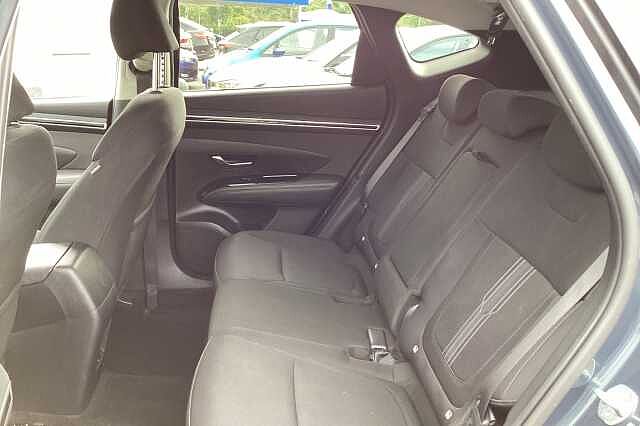 Hyundai Tucson 1.6 T-GDi 2021MY Premium