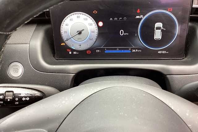 Hyundai Tucson 1.6 T-GDi 2021MY Premium