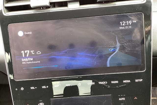 Hyundai Tucson 1.6 T-GDi 2021MY Premium