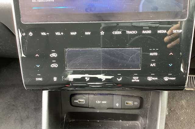 Hyundai Tucson 1.6 T-GDi 2021MY Premium