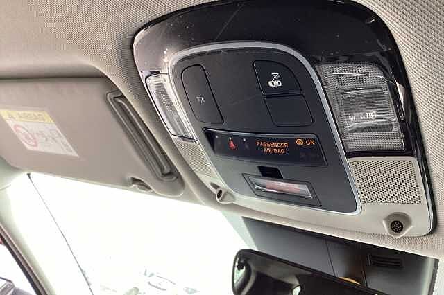 Hyundai Tucson 1.6 T-GDi 2021MY Premium