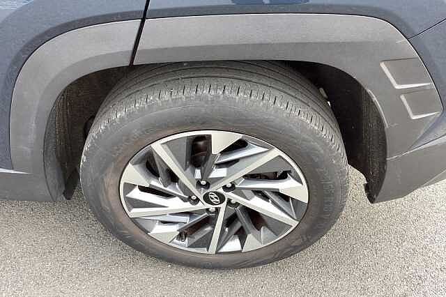 Hyundai Tucson 1.6 T-GDi 2021MY Premium