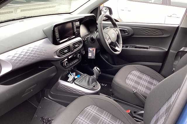 Hyundai I10 1.2 [79] Premium 5dr Auto [Nav] Hatchback