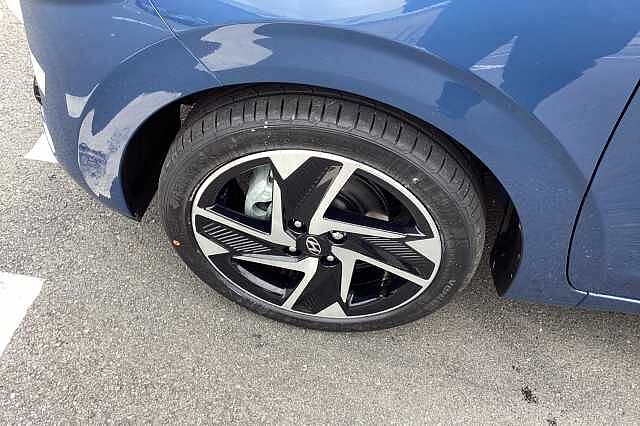 Hyundai I10 1.2 [79] Premium 5dr Auto [Nav] Hatchback