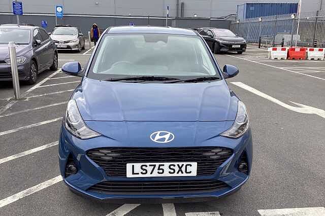 Hyundai I10 1.2 [79] Premium 5dr Auto [Nav] Hatchback