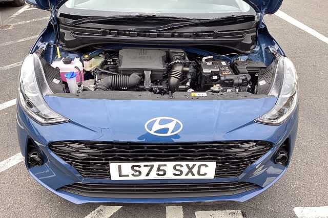 Hyundai I10 1.2 [79] Premium 5dr Auto [Nav] Hatchback