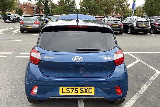 Hyundai I10 1.2 [79] Premium 5dr Auto [Nav] Hatchback