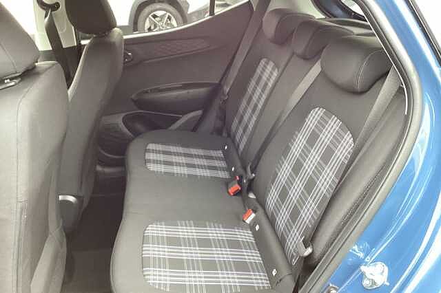 Hyundai I10 1.2 [79] Premium 5dr Auto [Nav] Hatchback