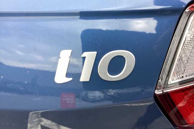 Hyundai I10 1.2 [79] Premium 5dr Auto [Nav] Hatchback