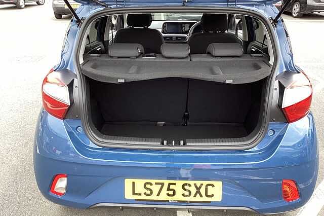 Hyundai I10 1.2 [79] Premium 5dr Auto [Nav] Hatchback
