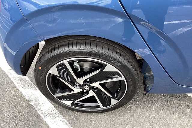 Hyundai I10 1.2 [79] Premium 5dr Auto [Nav] Hatchback