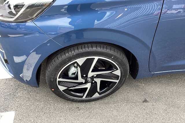 Hyundai I10 1.2 [79] Premium 5dr Auto [Nav] Hatchback