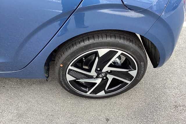 Hyundai I10 1.2 [79] Premium 5dr Auto [Nav] Hatchback