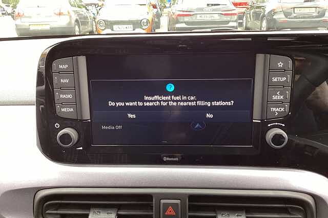 Hyundai I10 1.2 [79] Premium 5dr Auto [Nav] Hatchback