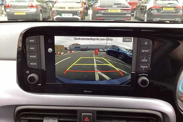 Hyundai I10 1.2 [79] Premium 5dr Auto [Nav] Hatchback