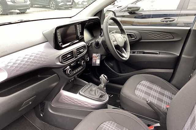 Hyundai I10 1.2 [79] Premium 5dr Auto [Nav] Hatchback