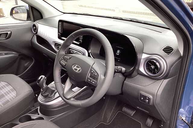 Hyundai I10 1.2 [79] Premium 5dr Auto [Nav] Hatchback