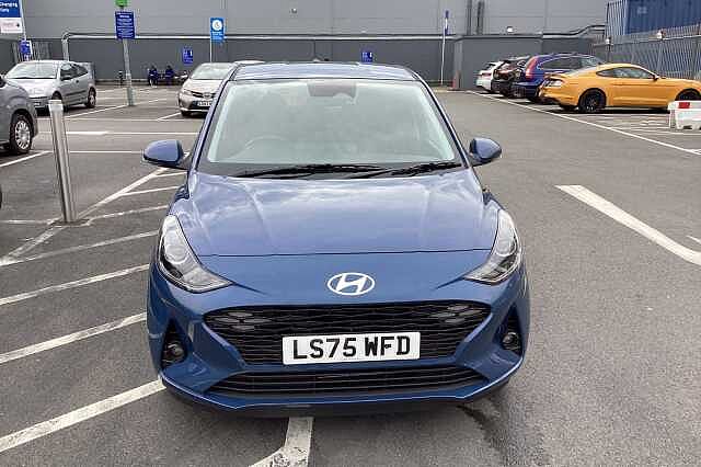 Hyundai I10 1.2 [79] Premium 5dr Auto [Nav] Hatchback