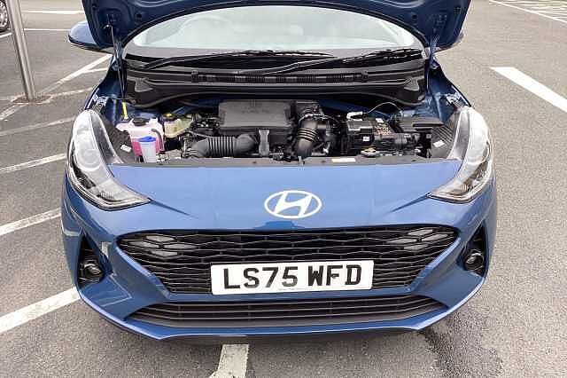 Hyundai I10 1.2 [79] Premium 5dr Auto [Nav] Hatchback