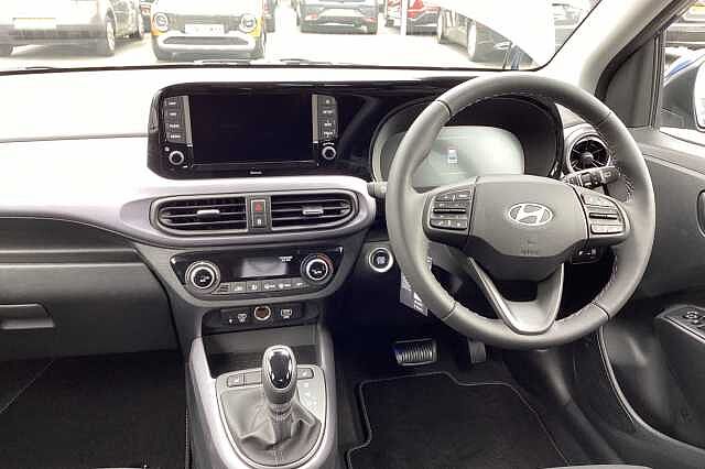 Hyundai I10 1.2 [79] Premium 5dr Auto [Nav] Hatchback